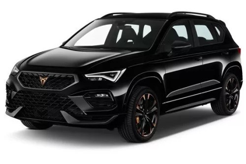 Ateca 2018